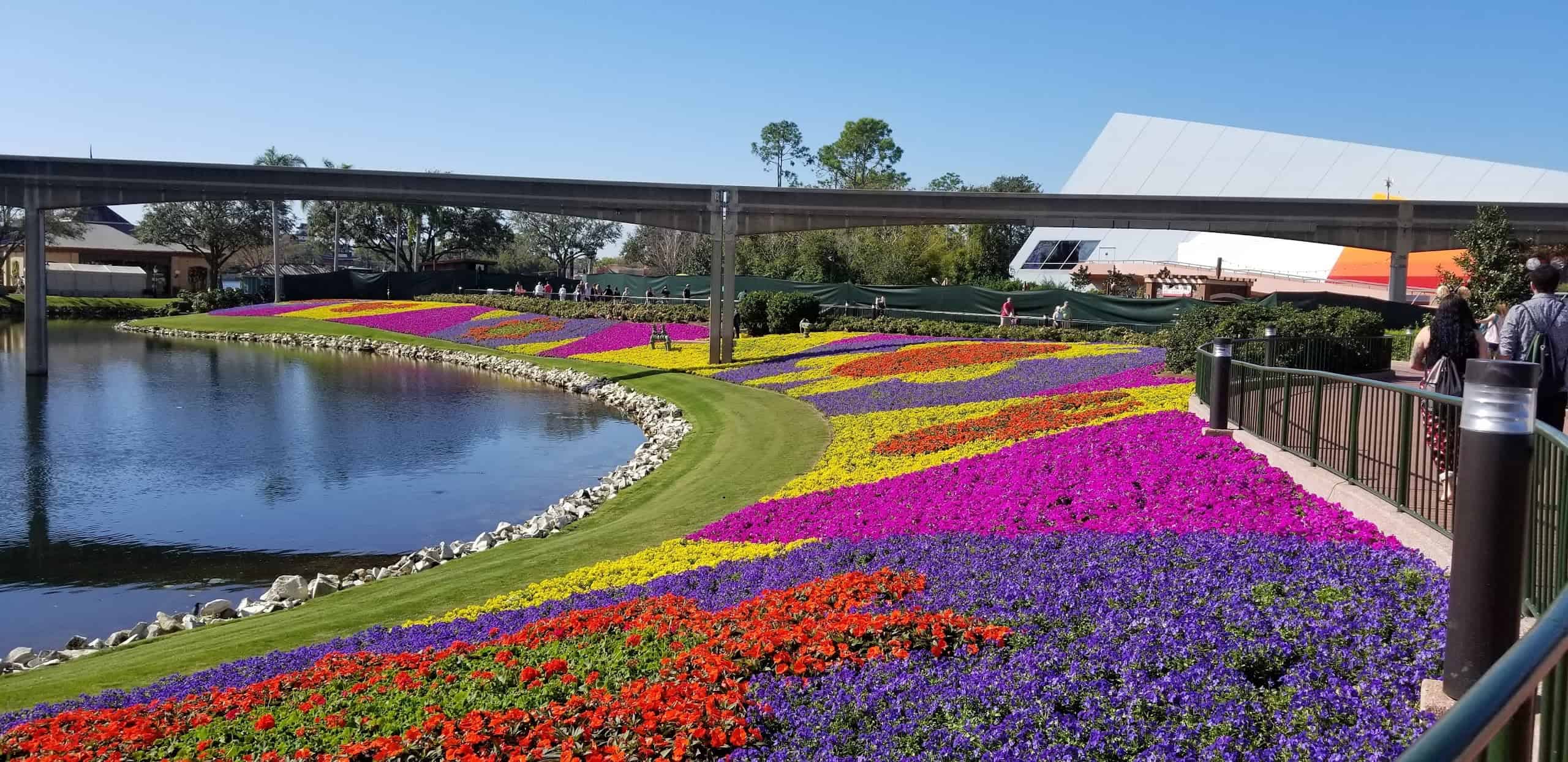 New Additions Announced for 2025 EPCOT Flower and Garden Festival 34