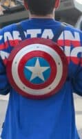 Captain America Shield Sipper Debuts at Disneyland | Chip and Company