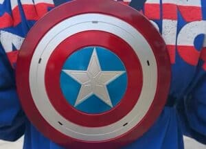 Captain America Shield Sipper Debuts at Disneyland | Chip and Company