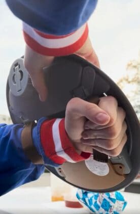 Captain America Shield Sipper Debuts at Disneyland | Chip and Company