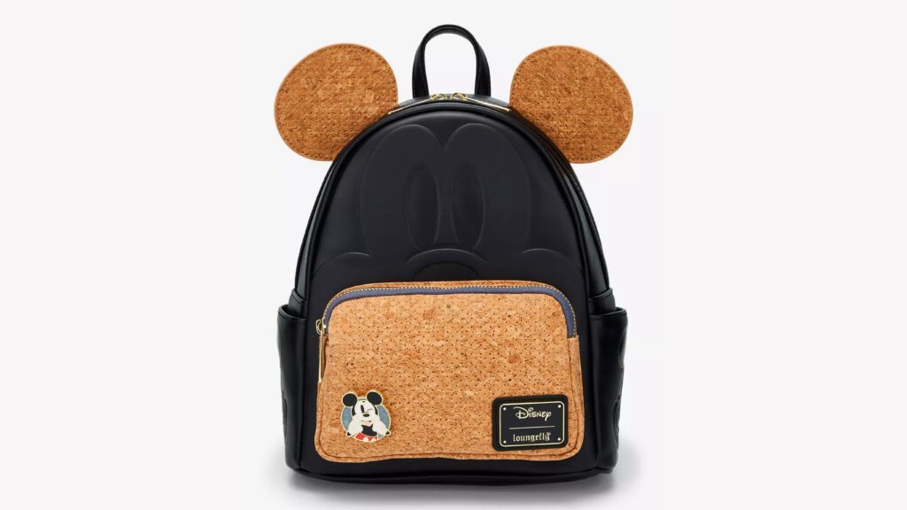 Show Off Your Pin Collection With This Mickey Mouse Cork Ears Pin ...