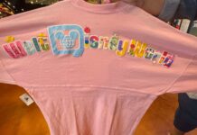 Walt Disney World Disney Princess Spirit Jersey