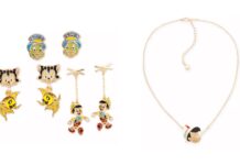 Pinocchio BaubleBar Collection