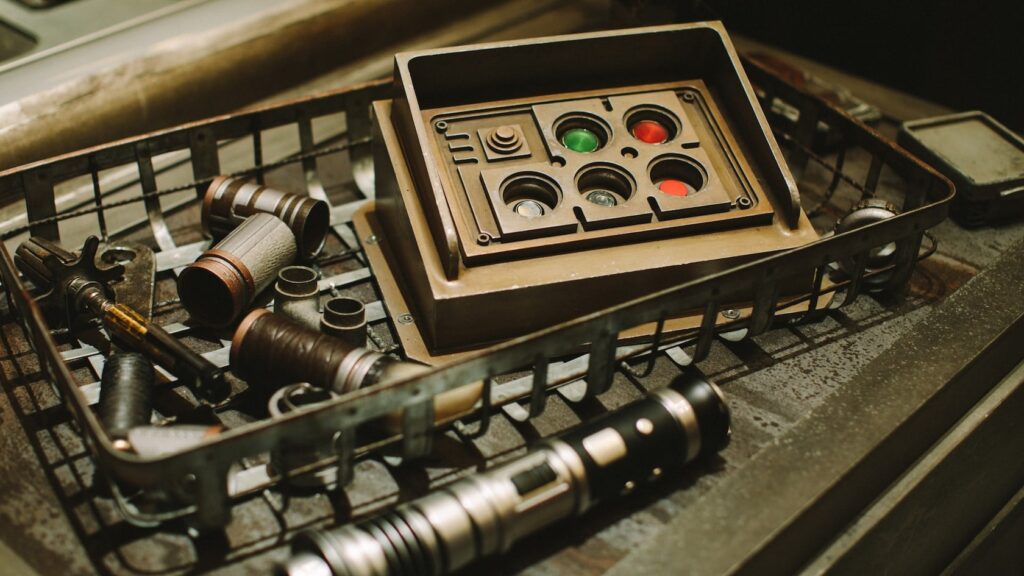 New 'Reclaimed and Reforged' Star Wars Lightsaber Experience Coming to ...