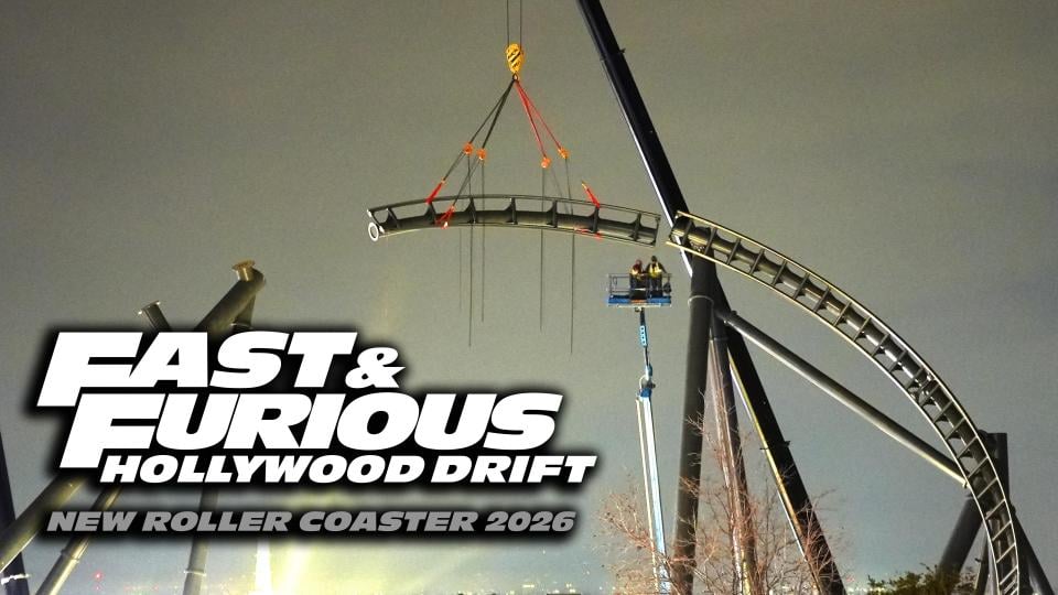 Track Completed at Universal Studios Hollywood for New ‘Fast & Furious ...