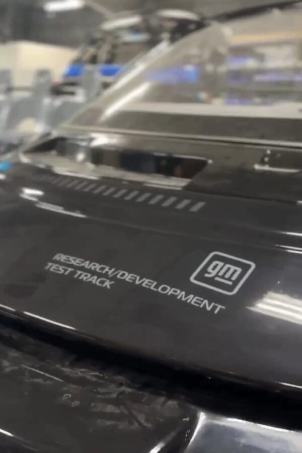 Disney Shares Behind the Scenes Look at the Ride Vehicles for Test ...