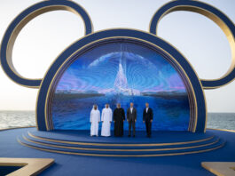 Disneyland Abu Dhabi