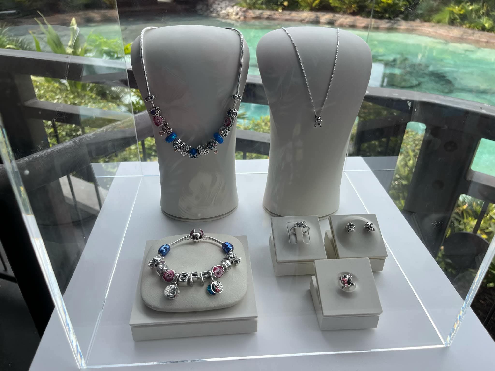 Necklace Pandora Charms For Women Necklace Pandora Charms Welcome