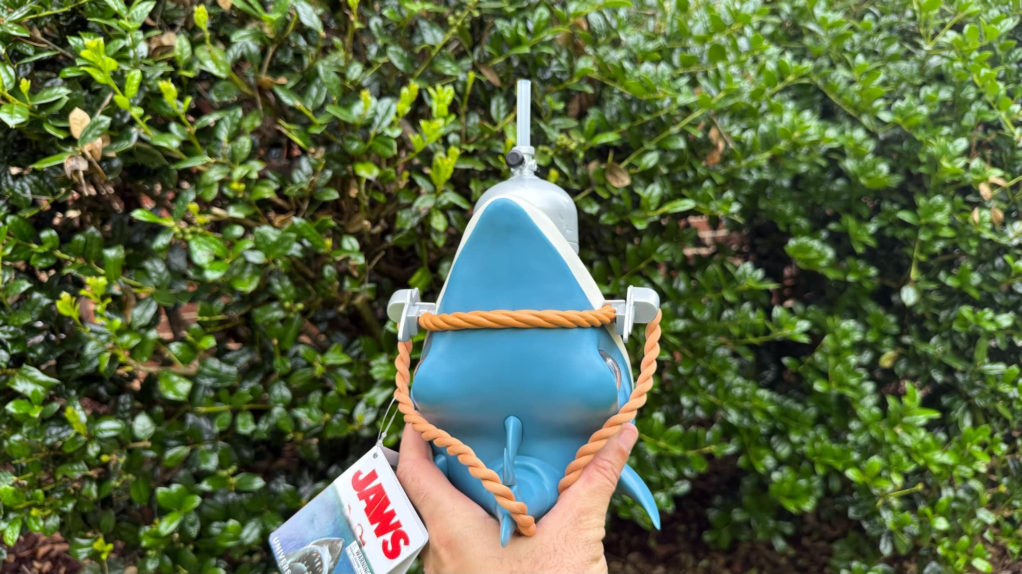 ‘Jaws’ 50th Anniversary Sipper Now Available at Universal Orlando ...