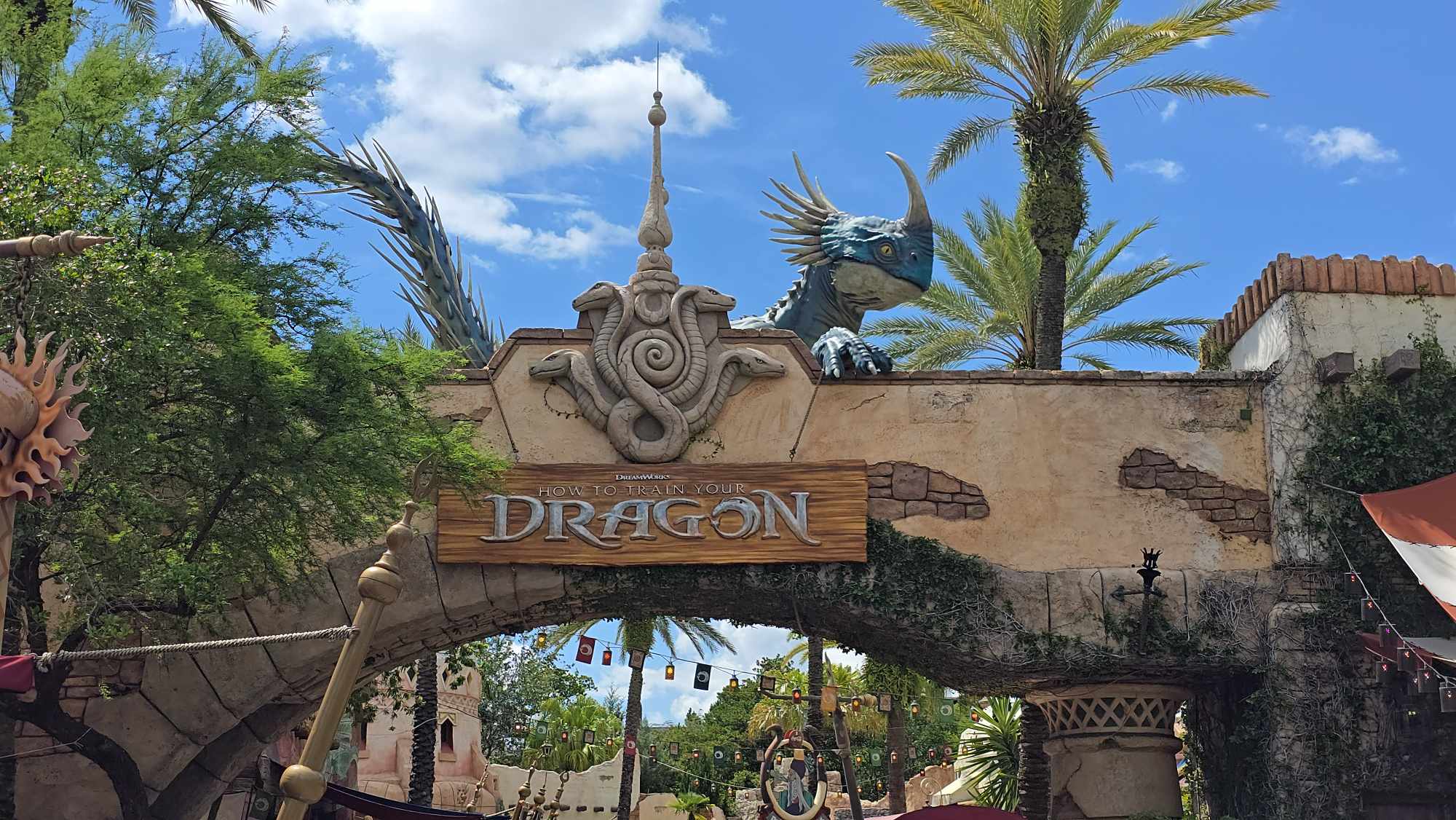 How To Train Your Dragon Takes Over The Lost Continent In Universal how-to-train-your-dragon-takes-over-the-lost-continent-in-universal