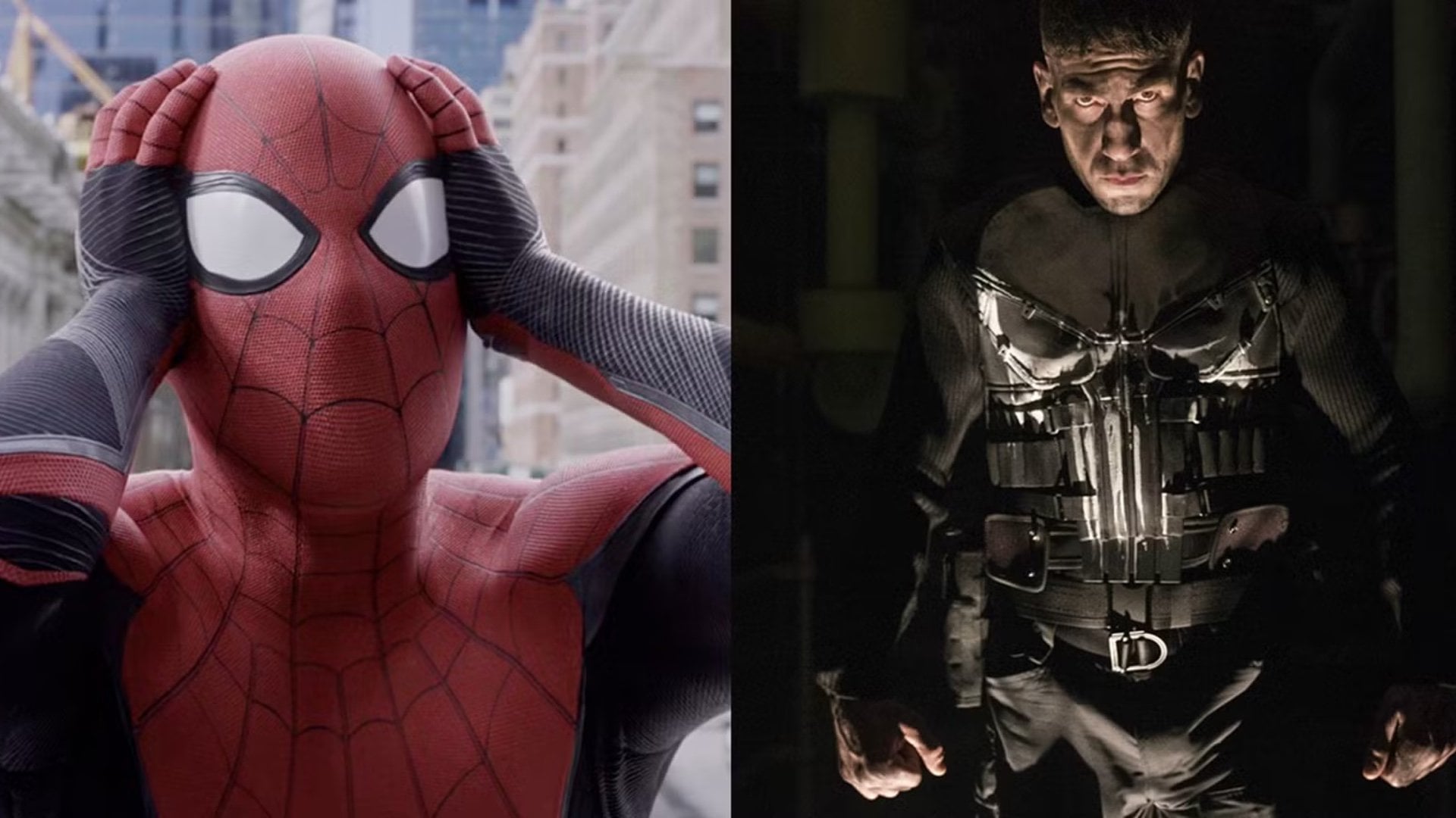 Jon Bernthal to Return as Punisher for SpiderMan Brand New