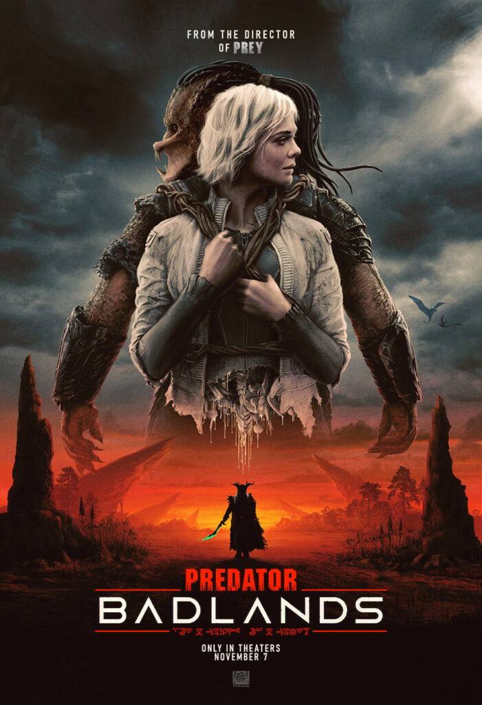 Predator: The Wasteland