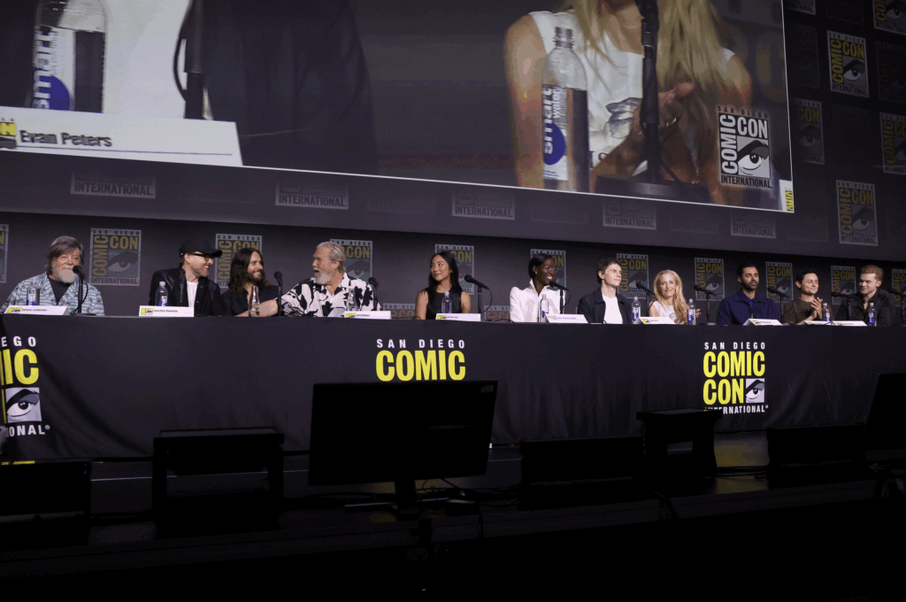 Disney first takes over Comic-Con's H-H rule over “Preat: Badlands” and “Tron: Ares”