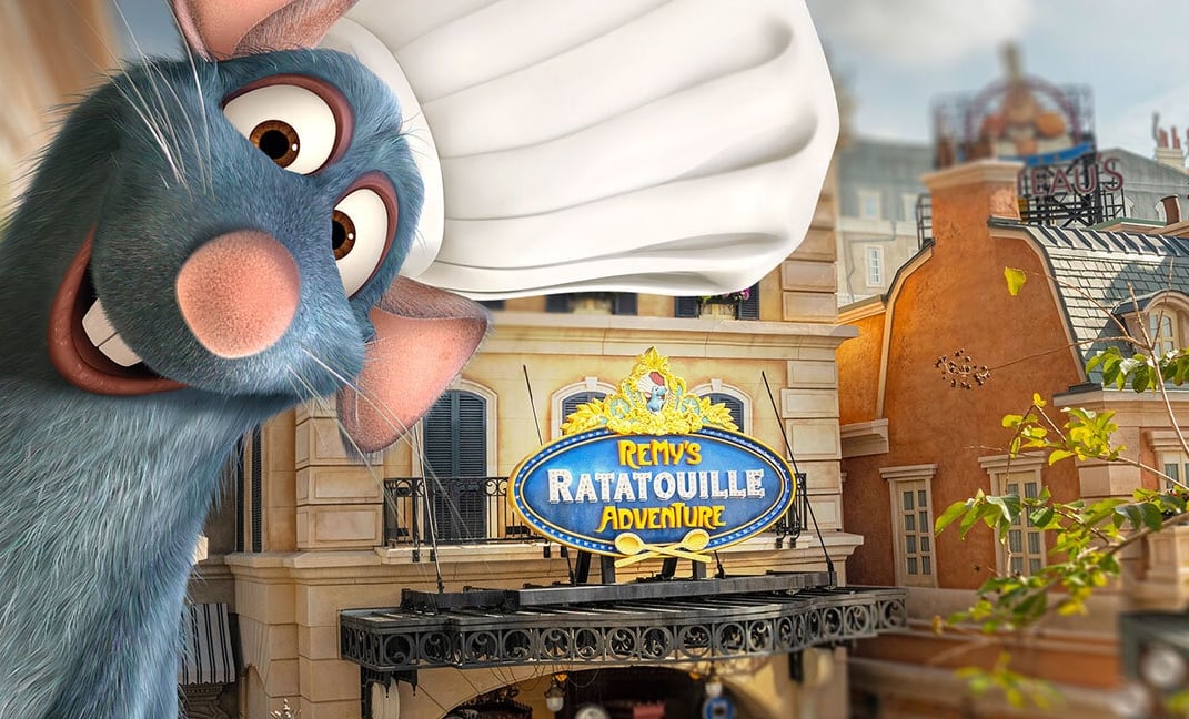 EPCOT Food & Wine Festival Remy's Ratatouille Hide & Squeak Returning
