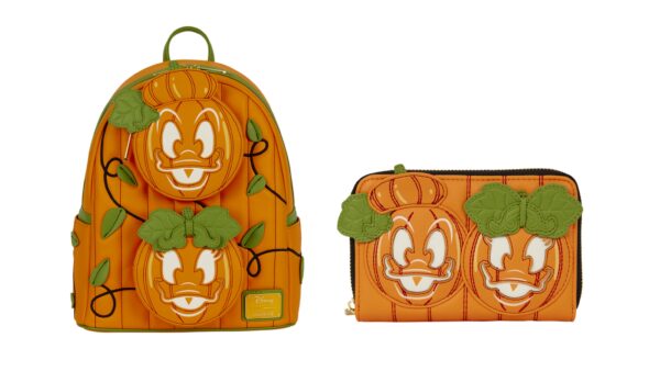Light Up Halloween with the Donald and Daisy Jack-o-Lantern Glow ...