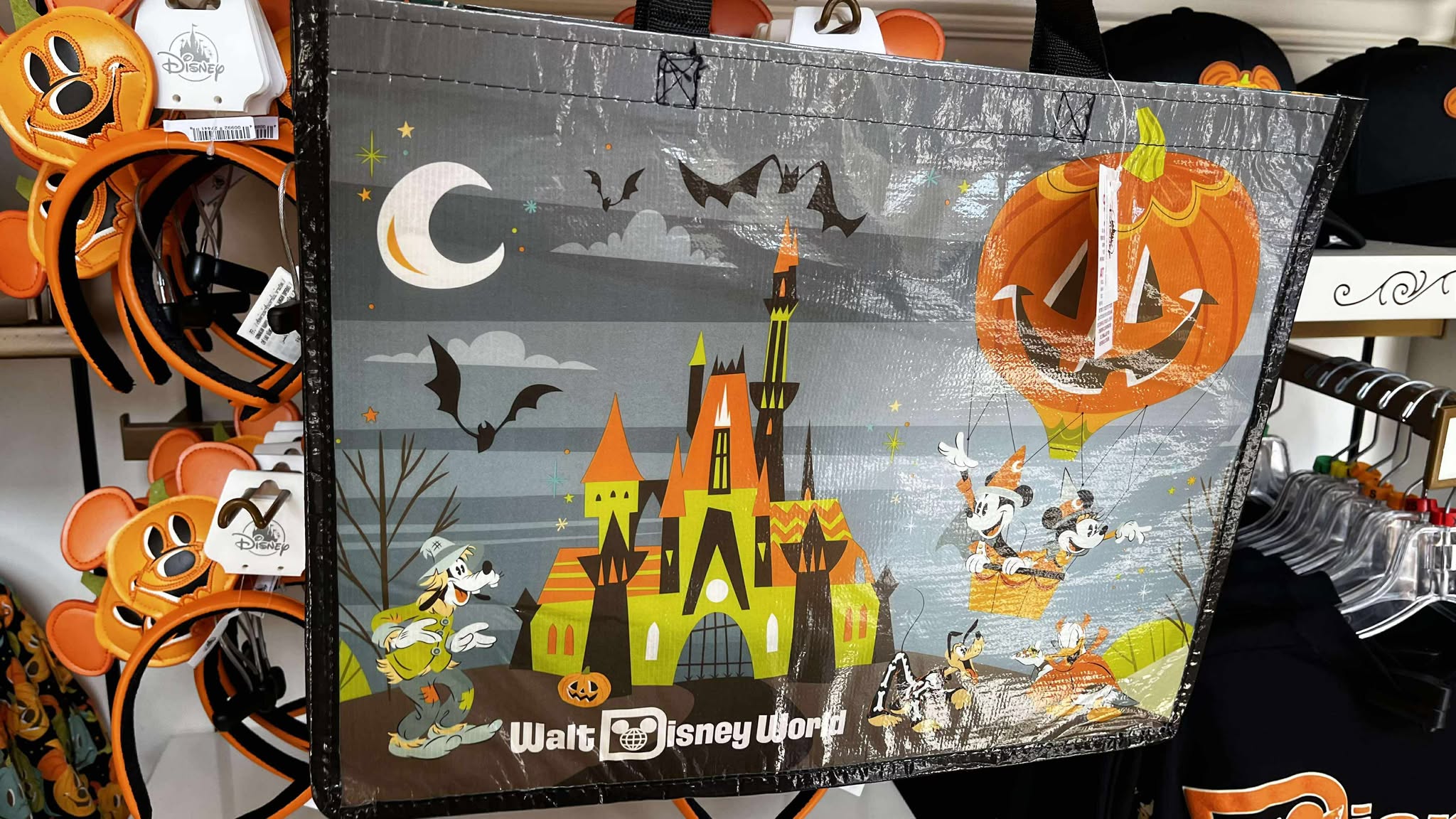 A First Look at the 2025 Disney Halloween Collection Now