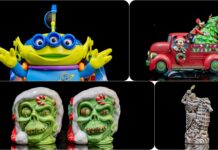 new popcorn buckets and sippers coming to the Disney Parks and Disney Cruise