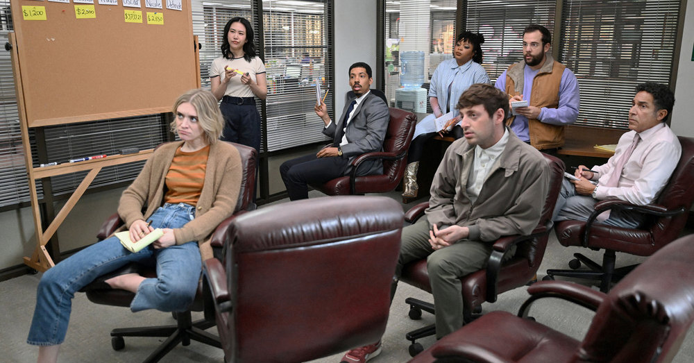 The Paper on Peacock Drops a Bombshell for Fans of The Office