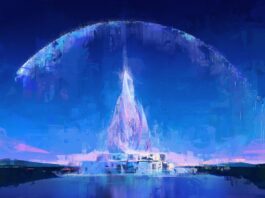 Castle at Disneyland Abu Dhabi to Incorporate Water in the Design