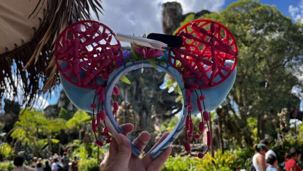 Check Out the Wild New Pandora The World of Avatar Ear Headband! Pandora The World of Avatar Ear Headband