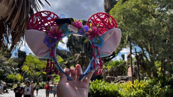 Check Out the Wild New Pandora The World of Avatar Ear Headband! Pandora The World of Avatar Ear Headband