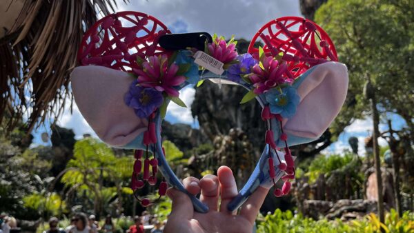 Check Out the Wild New Pandora The World of Avatar Ear Headband! Pandora The World of Avatar Ear Headband