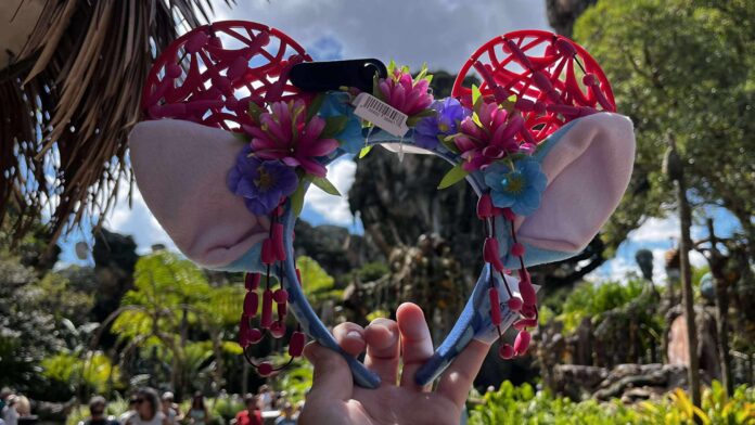Pandora The World of Avatar Ear Headband Pandora The World of Avatar Ear Headband