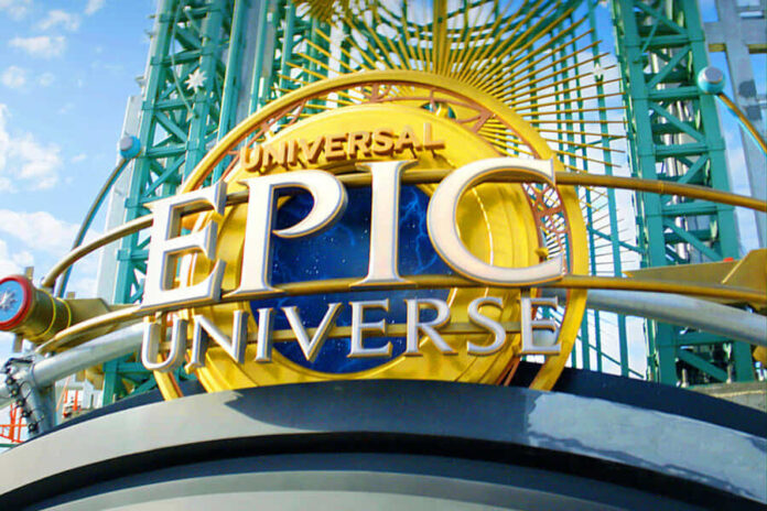 Trailer for Epic Ride: The Story of Universal Theme Parks Out Now ...