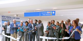 Orlando International Airport Opens Pedestrian Bridge to Terminal C