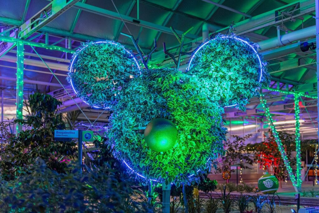 Walt Disney World Posts Holiday Park Hours Through the End of