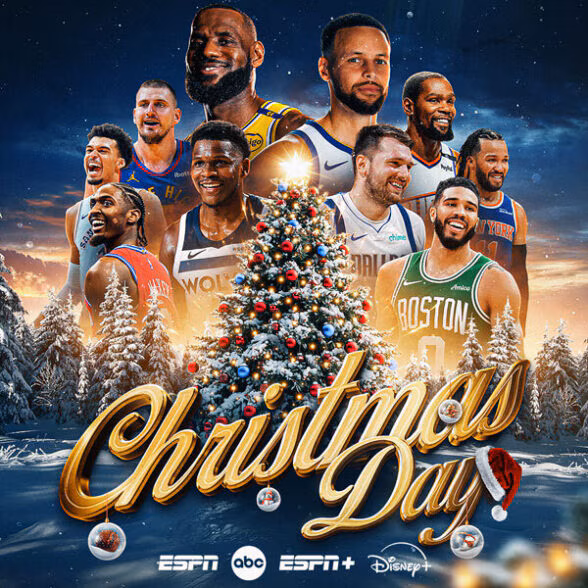 ABC Unveils Festive Holiday Programming Lineup with New Specials and Returning Favorites @@@@@abc