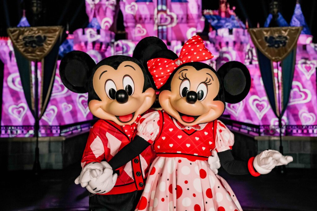Details And Dates Revealed for 2026 Disneyland After Dark Events Disneyland after dark
