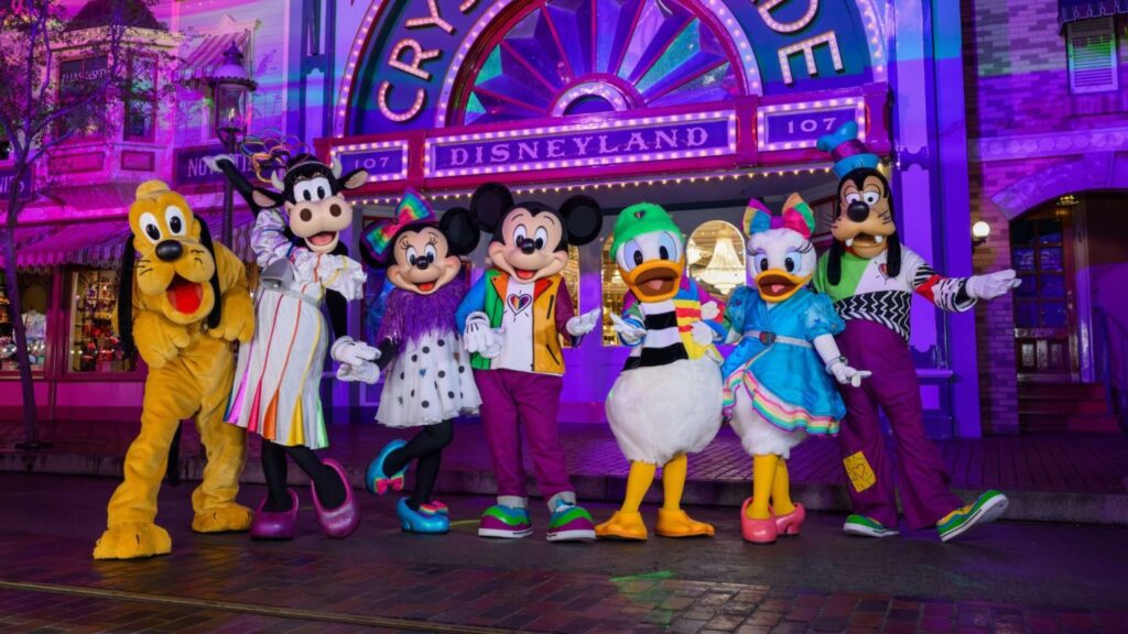 Details And Dates Revealed for 2026 Disneyland After Dark Events IMG