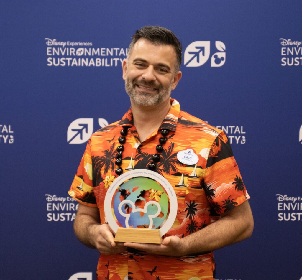 Meet your Newest Disney Environmental Champions