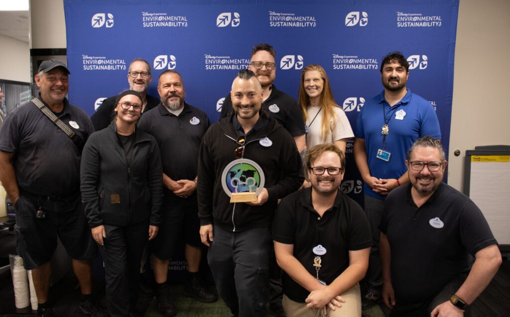 Meet your Newest Disney Environmental Champions