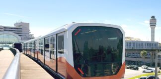Orlando Airport Tram will be Out of Service Starting on December rd