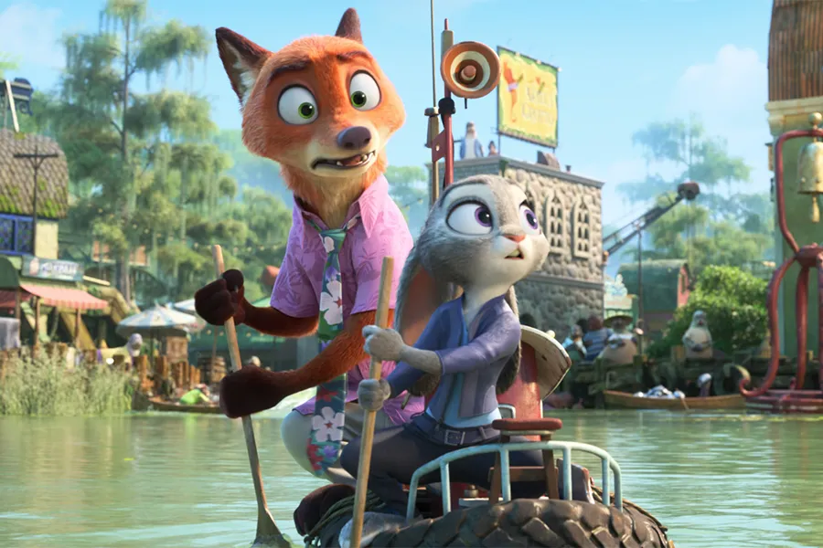 Zootopia 2 Shatters Records with Fourth-Biggest Global Opening in History Zootopia b