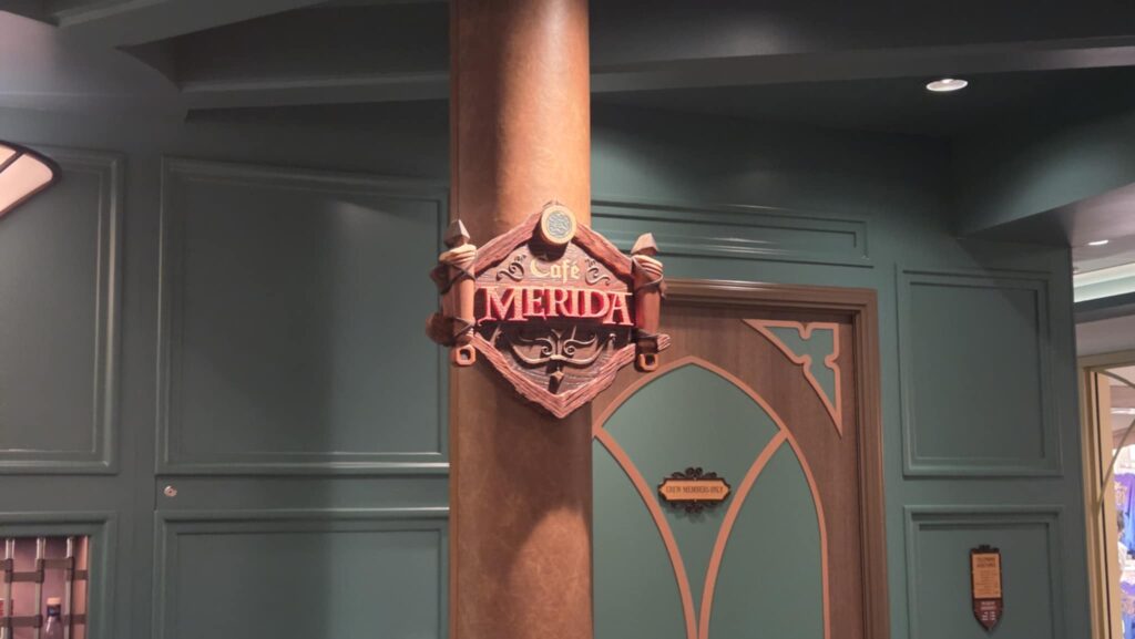 a meridacafe