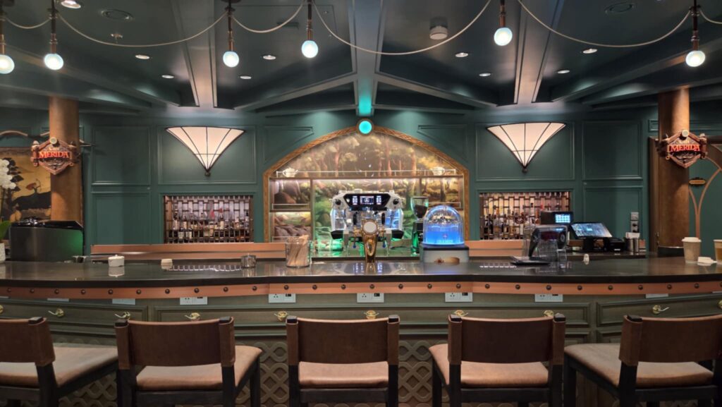 a meridacafe