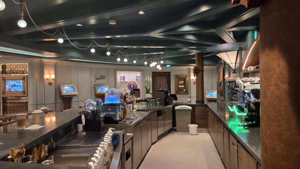 a meridacafe