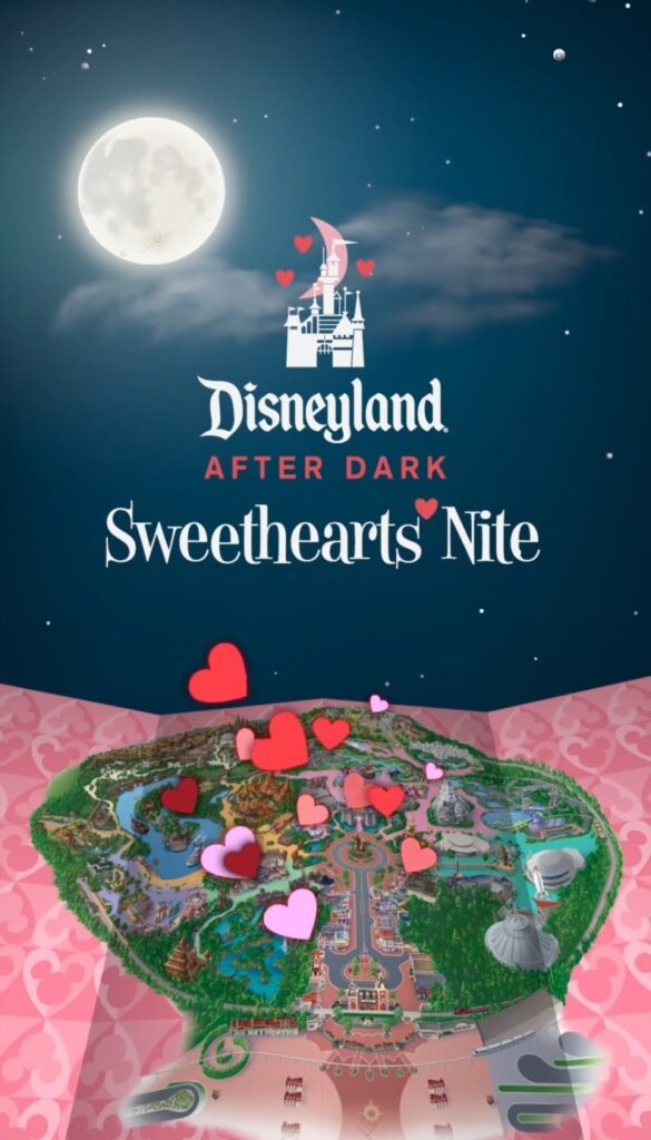 sweethearts nite