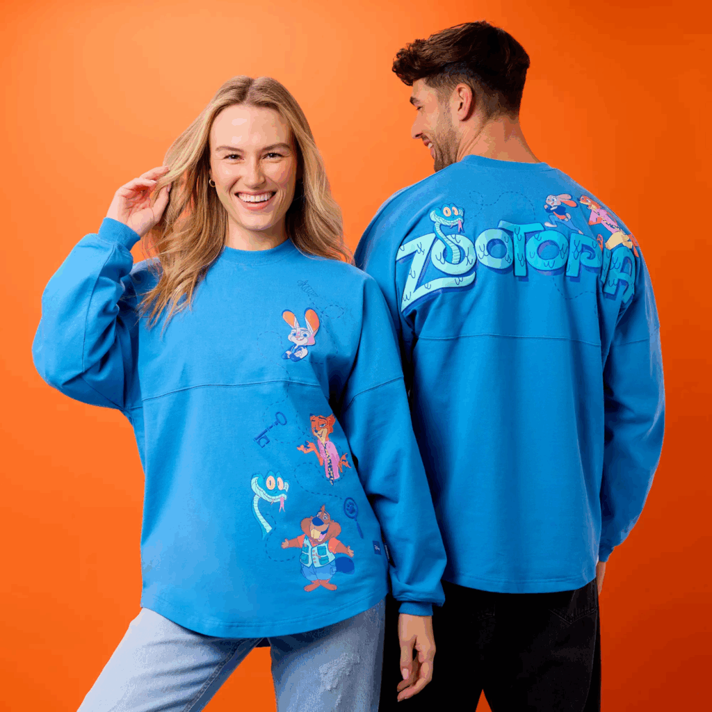 Go Wild for New Disney's ‘Zootopia 2′ Products zoo