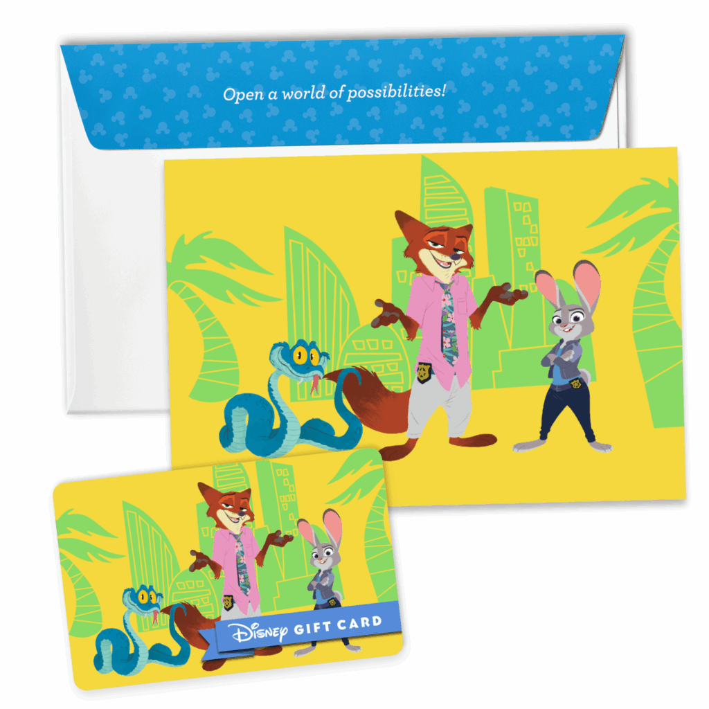 Go Wild for New Disney's ‘Zootopia 2′ Products zoo