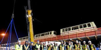 Construction Begins on Major Tram Replacement at Orlando International Airport