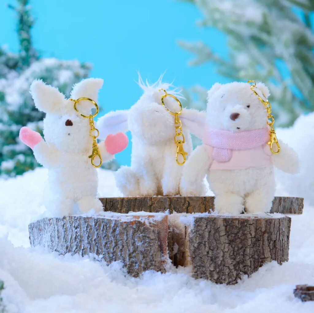 New Disney Store Japan Winnie the Pooh Plushies Are Adorable! Disney Store Japan Winnie the Pooh Plushies