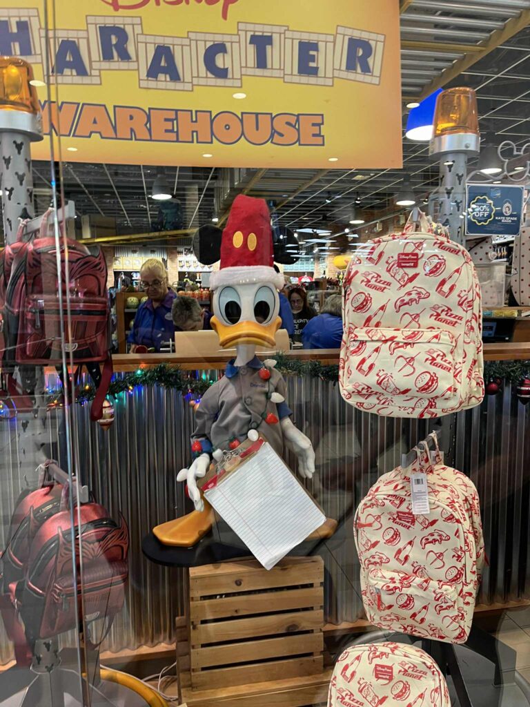 dischar