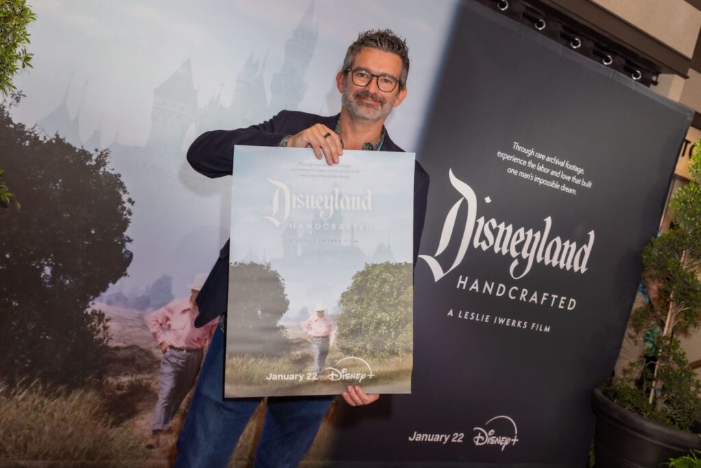 Disney Ambassadors & Imagineers Review 'Disneyland Handcrafted' Disneyland