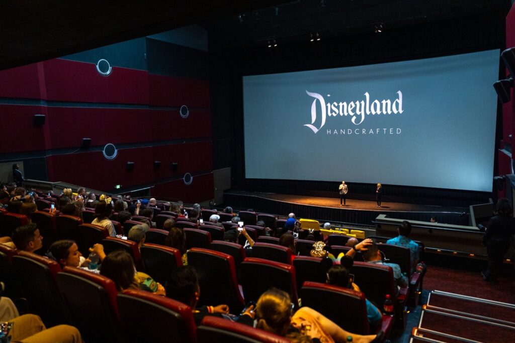 Disney Ambassadors & Imagineers Review 'Disneyland Handcrafted' IMG