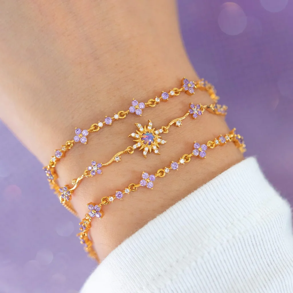Tangled Girls Crew Jewelry Collection