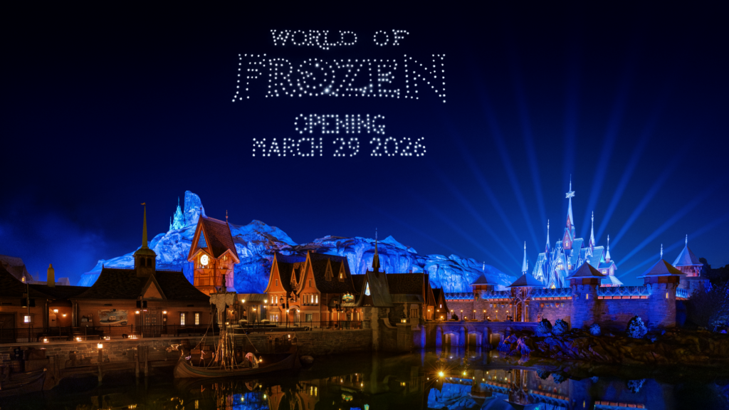 Opening Day of Disney Adventure World Completely Sold Out